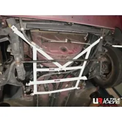 Rozpórka przednia dolna (Front Lower Tiebar) (3224) Ultra Racing MG TF 1.8 2WD Thailand Assembly 02-05