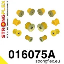 Alfa Romeo 147 156 GT 016075A: Zestaw przedniego zawieszenia SPORT Alfa Romeo 147