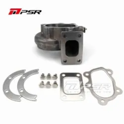 Pulsar PSR PTX28 Gen 1/2 Muszla wydechowa nierdzewna Dual V-Band 0.82 A/R PSR2860 / PSR2867 / PSR2871 Turbos