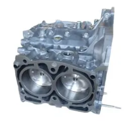 Shortblock 10103AD020 Subaru Type RA EJ25 STI