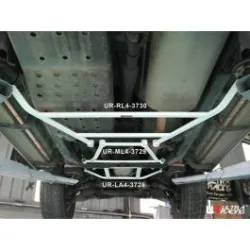 Rozpórka tylna dolna (Rear Lower Bar) (3730) Ultra Racing Toyota Hilux Surf (N180) 3.0D 4WD 95-02