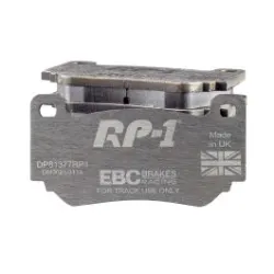 DP81377RP1 Sportowe klocki hamulcowe RP-1 Racing EBC Brakes CATERHAM 7 7 Race Upgrade 7 CSR GTM Libra Lotus Elise Series 2 Elise Series 3 Europa Exige