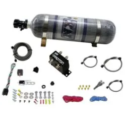Proton Plus Nitrous System with Composite 12Lb Bottle Nitrous Express NX 20421-12