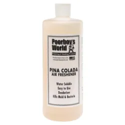 POORBOY'S WORLD Air Freshener - Pina Colada 946ml