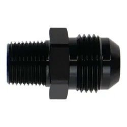Adapter 10AN męski Flare na 3/8" NPT męski DeatschWerks