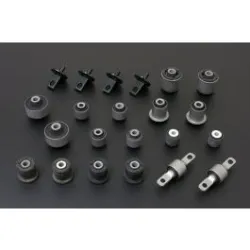 Hardrace Complete Bushing Kit For Honda Civic