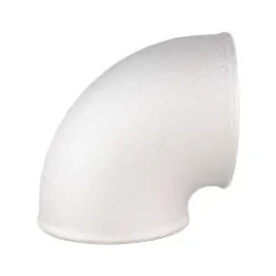 Kolanko aluminiowe odlewane FMIC.EU 90' 102mm