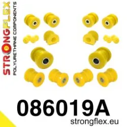 086019A: Zestaw poliuretanowy zawieszenia przedniego SPORT Rover 400