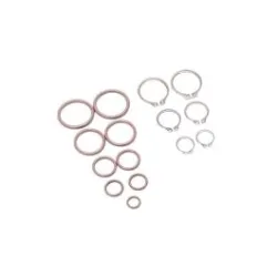 Low-Profile Swivel Banjo Service Kit Radium Engineering