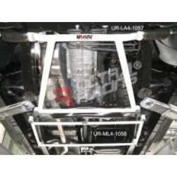 Rozpórka środkowa dolna (Mid Lower H-Brace) Ultra Racing Ssangyong Actyon Sport 06+ 2.3