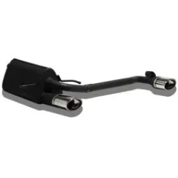 Tłumik dedykowany OPEL Astra H HATCHBACK 2004-2009