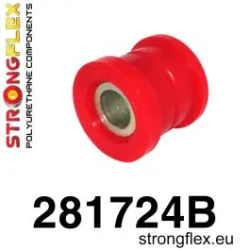 281724B: Tuleja wahacza tylnego wleczonego przednia Nissan 350Z