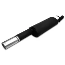 Tłumik dedykowany OPEL Vectra A HATCHBACK 1988-1995 HATCHBACK