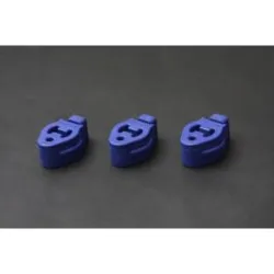 Hardrace Rear Exhaust Hanger Mazda 3