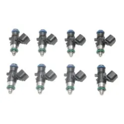 DeatschWerks Matched Set of 8 Injectors 1000cc/min