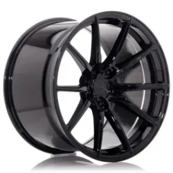 Felga kuta Concaver CVR4 19x8" 5x112 ET40, Platinum Black