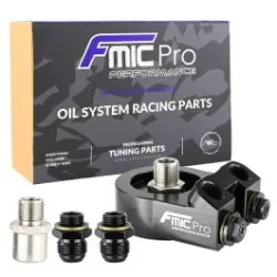 Podstawka adapter chłodnicy oleju FMIC.Pro 80mm