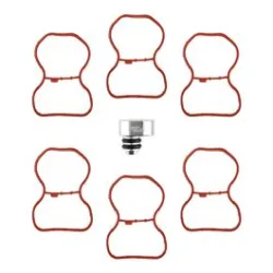 Zaślepka cięgna klap wirowych kolektora ssącego FMIC.EU BMW E90 F01 F02 F07 F10 N57