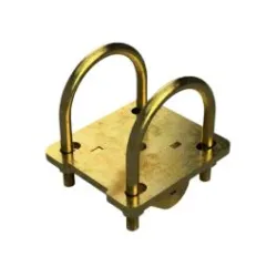 Mocowanie wahacza wleczonego U-Bolt zawieszenie tylne Restomotive Ford Mustang 1964-1968