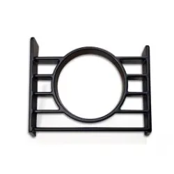 CANchecked Ramka nawiewu z miejscem na wyświetlacz 52mm MFD15 Nissan Patrol GYG1 LHD