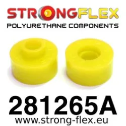 281265A: Tuleja przekładka łącznika stabilizatora przedniego SPORT Nissan 200SX S13