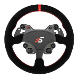 Kierownica GT1 330mm Typ R Alcantara SIMAGIC Łopatki Zmiany Biegów Symulator Simracing