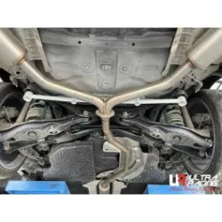 Rozpórka tylna dolna (Rear Lower Bar) (4059) Ultra Racing Honda Accord (CV1) 1.5T/2.0 2WD 18+