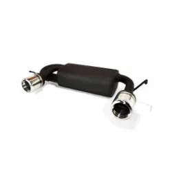 Tłumik dedykowany AUDI TT Quattro typ 8N 1998-2006 CABRIO COUPE