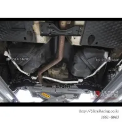 Rozpórka tylna dolna (Rear Lower Bar) Ultra Racing VW Tiguan 07-12 4WD / Skoda Yeti 09+