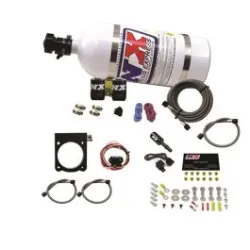 Plate System with 10Lb Bottle (50-200Hp) for Dodge V6 3.6L Nitrous Express NX 20971-10