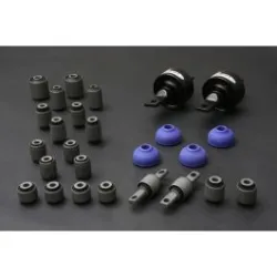 Hardrace Complete Bushing Kit For Honda Civic