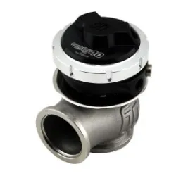 Turbosmart wastegate WG40CG GenV Compgate 40 5psi Compressed Gas Blue