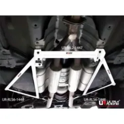 Rozpórka tylna dolna (Rear Lower Bar)s Ultra Racing for Nissan 370Z /Infiniti G37