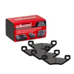 Klocki hamulcowe Wilwood 150-15798K CM Composite Metallic 6407 Power Sports Industrial Pads .27