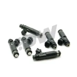 DeatschWerks zestaw 6 wtryskiwaczy paliwa 1000cc/min, Lexus IS300 2JZ-GE 01-05