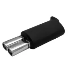 Tłumik dedykowany TOYOTA Corolla typ E11 1997-2001 SEDAN