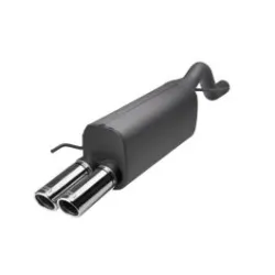 Tłumik dedykowany FIAT Grande Punto ABARTH 2007-2011 HATCHBACK 1,4 114kW