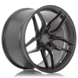 Felga kuta Concaver CVR3 20x10" 5x120 ET45, Carbon Graphite
