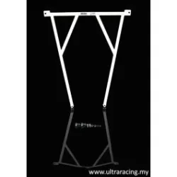 Rozpórka środkowa (Mid Lower Brace) 2266 Ultra Racing Kia Soul 08-14
