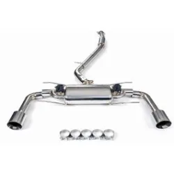 Aktywny układ wydechowy z klapami Cat-Back FMIC.Pro Toyota GT86 Subaru BRZ 2.0L 2012-2020