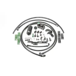 Fuel Hanger Plumbing Kit Microglass Filter Radium Engineering for Honda Civic Type R 2017-2021