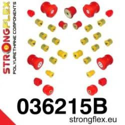 036215B: Kompletny zestaw zawieszenia BMW e81 e82 e87 e88