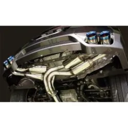 GReddy Power Extreme R Catback for Nissan GT-R