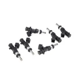 Zestaw wtryskiwaczy DeatschWerks 1100cc BMW E46 M52 1998-2000 BMW E90-E93 N52 2007-13 and Porsche 911 997.1 3.6L turbo 2005-09