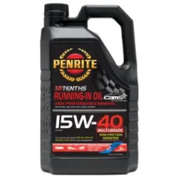 Olej silnikowy Penrite Classic 10 Tenths Running-In Oil 15W-40 Mineral 5L