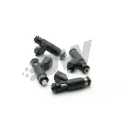 DeatschWerks zestaw 4 wtryskiwaczy paliwa 590cc/min, Dodge Neon SRT-4 03-05, Caliber SRT-4 08-09