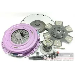 Zestaw sprzęgła Xtreme Clutch Heavy Duty Ceramic VAUXHALL MONARO 6.0 362KW (2006-2007)