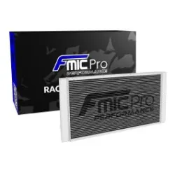Chłodnica wody FMIC.Pro MINI COOPER S R55 R56 Convertible R57 COUNTRYMAN R60