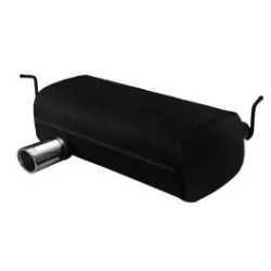 Tłumik dedykowany BMW E46 Compact 316ti 2001-2004 STANDARD