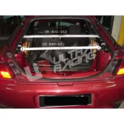 Rozpórka tylna górna (Rear Upper Strut Bar) 551 Ultra Racing Mazda 323F BA 94-98